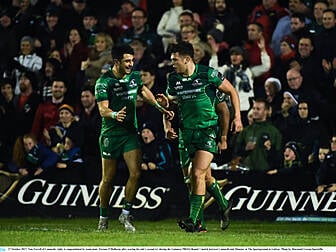 Connacht trio sign contract ex...